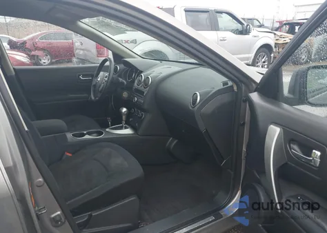 2008 Nissan Rogue S из США, поврежденный, VIN JN8AS58V28W111450